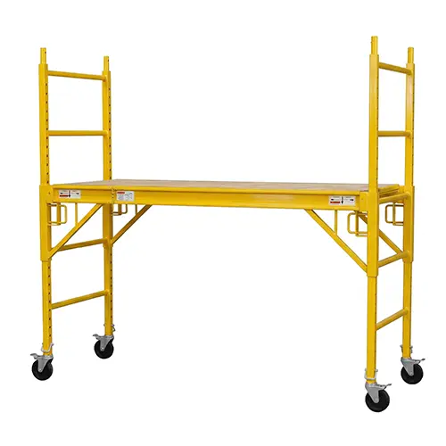 Representative Multipurpose Interior Scaffold Units scaffold component from the Access Frames product family