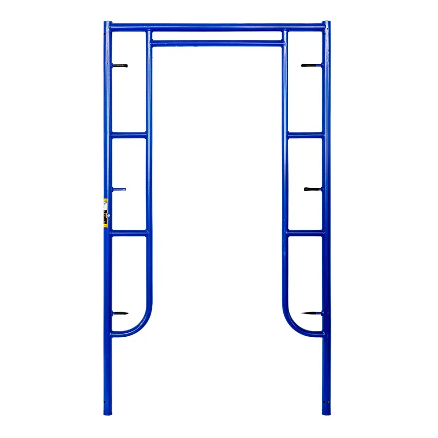 Representative S-Style Walk-Through Scaffold Frames scaffold component from the Access Frames product family