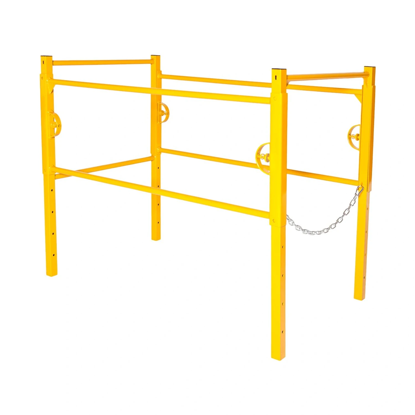 Nu-Wave Multi-Purpose Scaffold Guardrail Kits — Nu-Wave manufacturer product photo