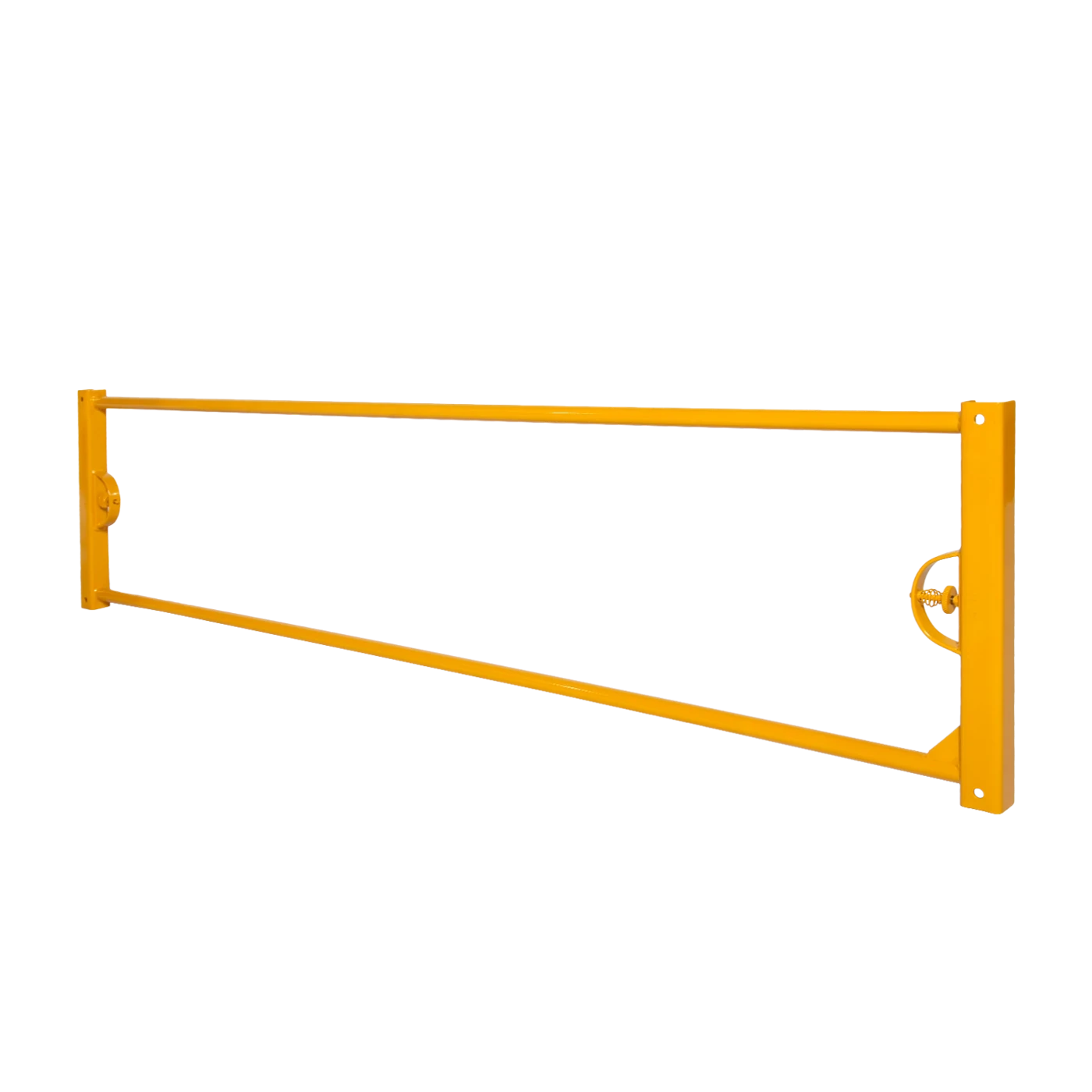 Nu-Wave Multi-Purpose Scaffold Replacement Guardrails — Nu-Wave manufacturer product photo