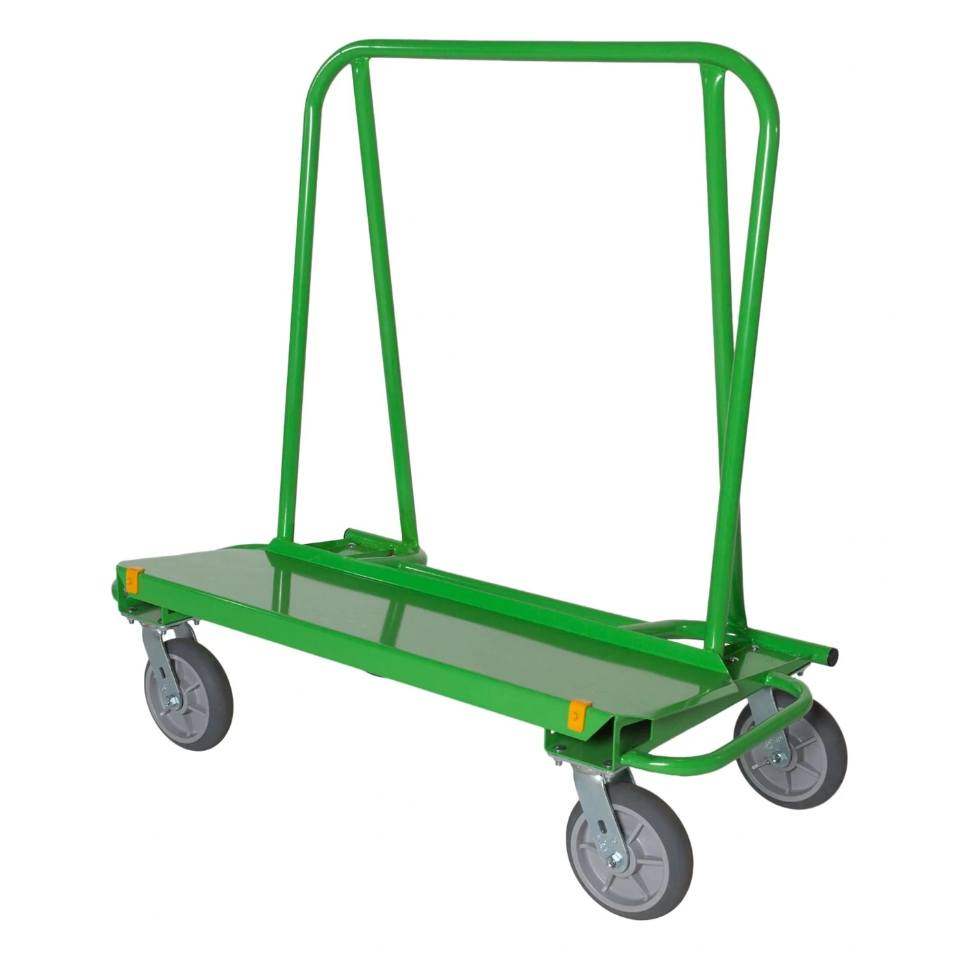 Nu-Wave NWD-234 Green Drywall Cart — Nu-Wave manufacturer product photo