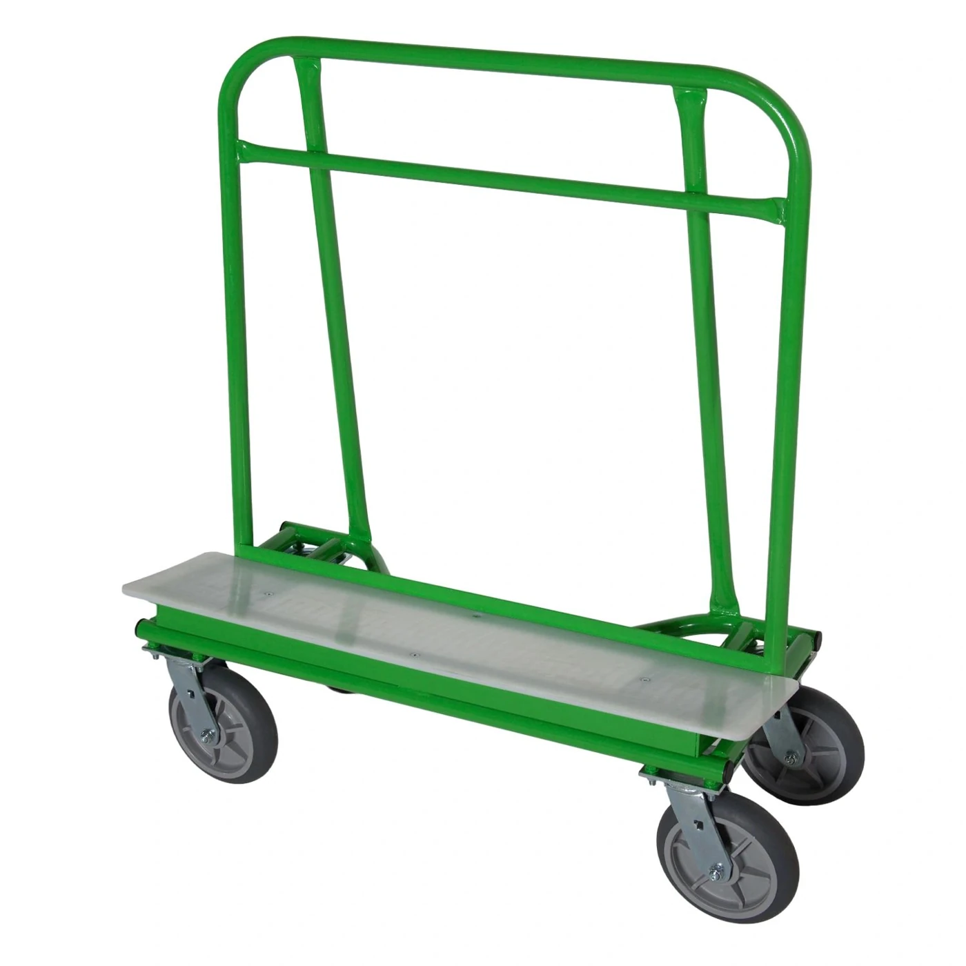 Nu-Wave NWD-R11 Green Residential Drywall Cart — Nu-Wave manufacturer product photo