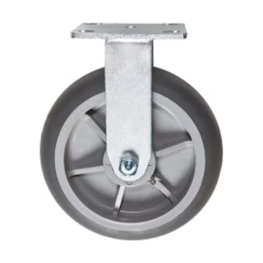 Nu-Wave PCHTR-8-S Hi-Tech cart caster — Nu-Wave manufacturer product photo