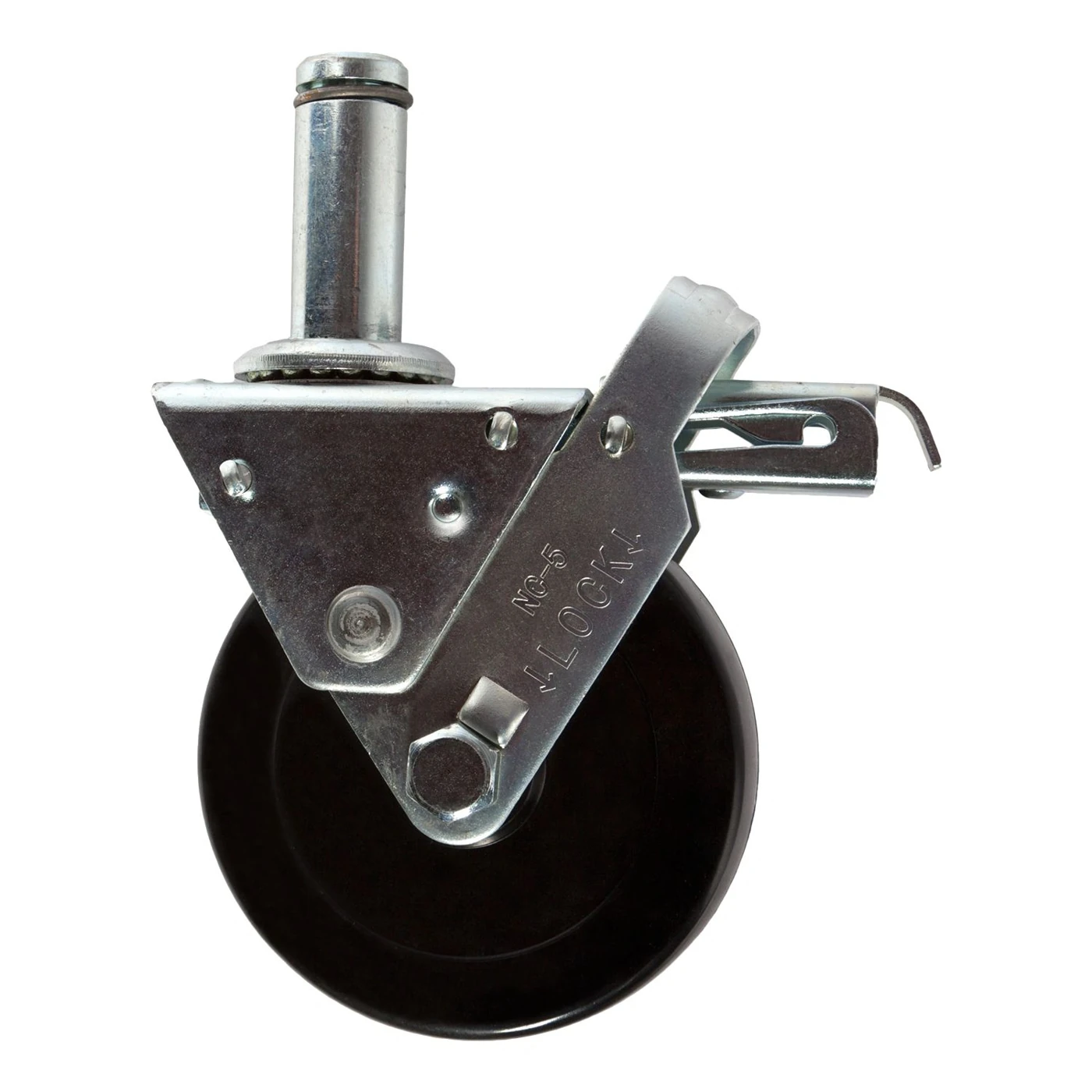 Nu-Wave PIC-5 Elite 5 in locking heavy-duty caster — Nu-Wave manufacturer product photo
