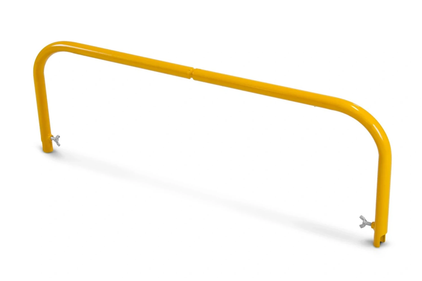 Nu-Wave Telescoping Handrail for Utility Scaffold Step-Ups — Nu-Wave manufacturer product photo