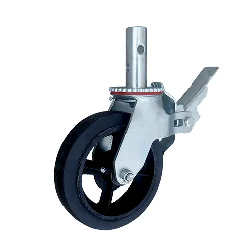 Representative Frame Scaffold Casters scaffold component from the Scaffold Accessories product family