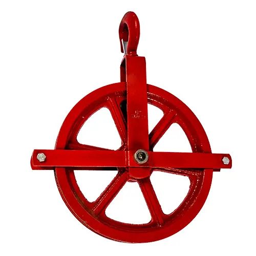 Representative Scaffold Hoist Arms and Well Wheels scaffold component from the Scaffold Accessories product family