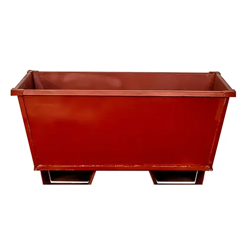 Representative Steel Mortar Tubs scaffold component from the Scaffold Accessories product family