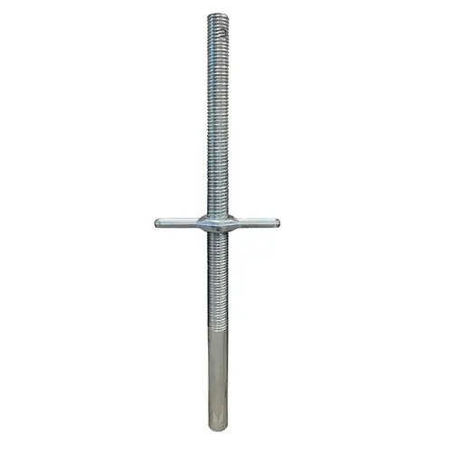 Representative Shoring Screw Jacks and Bearing Plates scaffold component from the Post Shores & Shoring product family