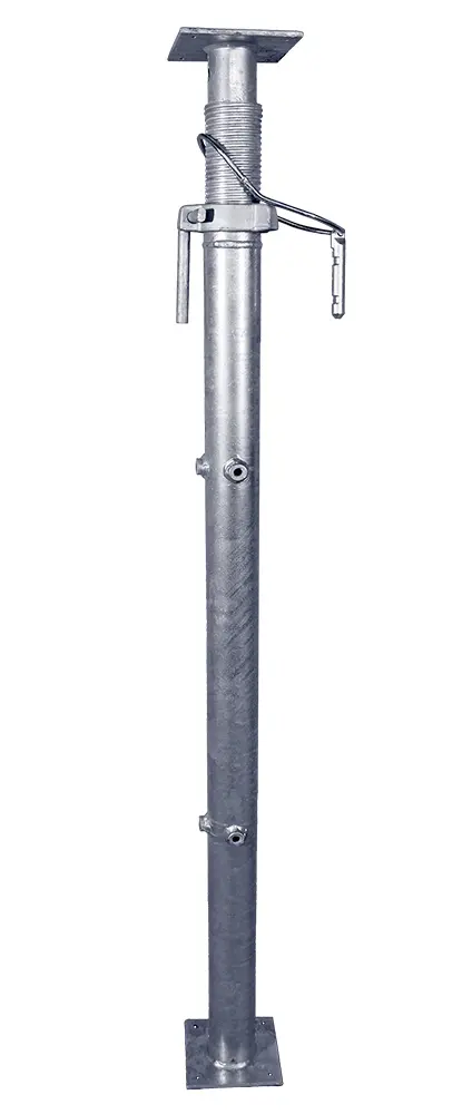 Representative Galvanized 25K Post Shores scaffold component from the Post Shores & Shoring product family