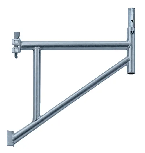 Representative Side-Bracket Ledgers scaffold component from the Ring System product family